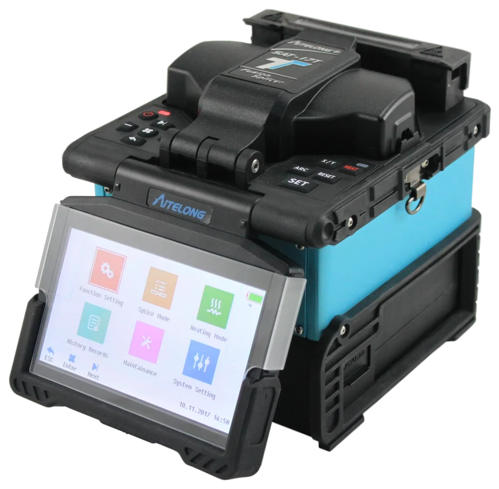 SAT-17T Optical Fusion Splicer