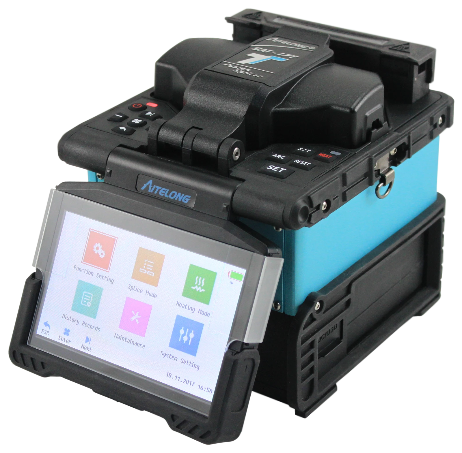 SAT-17T Optical Fusion Splicer