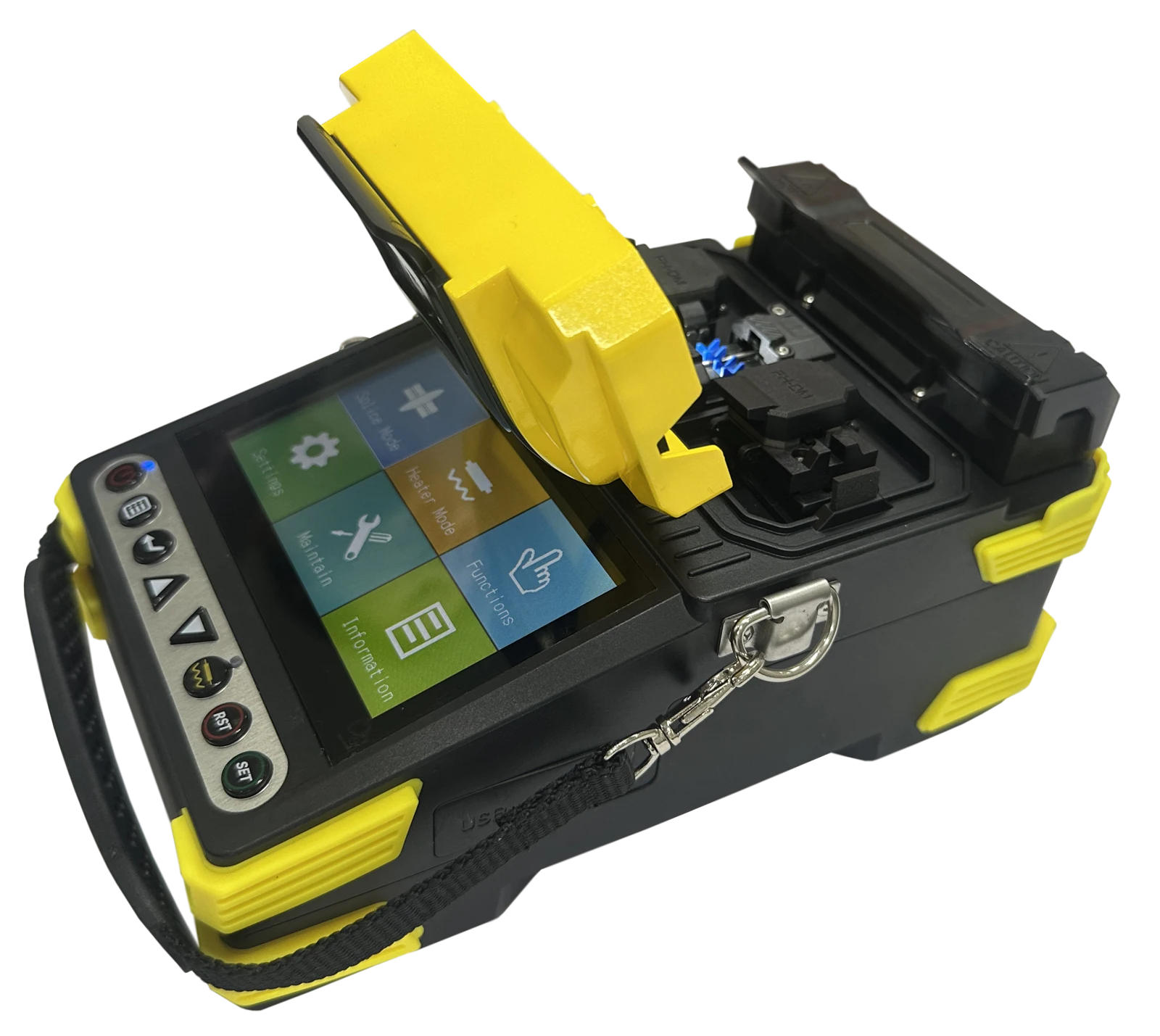 SAT-17M2 Handheld Fusion Splicer