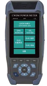 SAT-4FWM CWDM Optical Power Meter